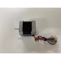 Canon BG5-0694 Vexta PK545-NA 5 Phase Stepping Mot...